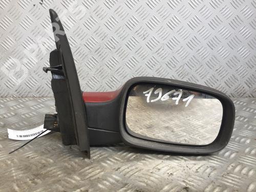 Used Right mirror RENAULT MEGANE II Estate (KM0/1_) 1.5 dCi (KM02, KM13) (101 hp) 11402725