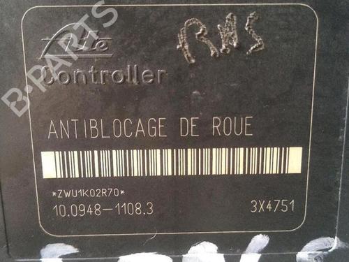 ABS pump PEUGEOT 206 Hatchback (2A/C) 1.4 i | BP30074159M43 