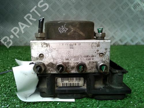 Used ABS pump RENAULT CLIO III (BR0/1, CR0/1) 1.5 dCi (BR17, CR17) (86 hp) 17159766