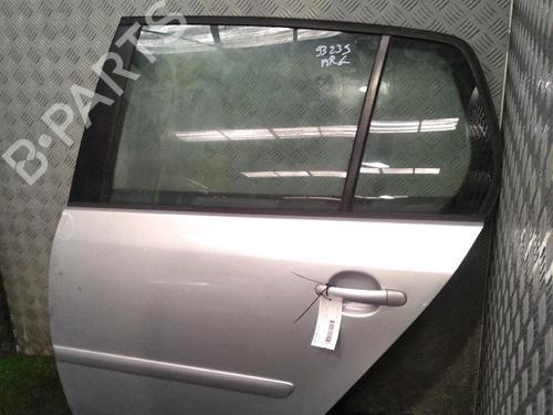Used Left rear door VW GOLF V (1K1) 1.9 TDI (105 hp) 17160393