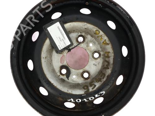 Used Rim Rim CITROËN JUMPER I Van (244) 2.2 HDi (101 hp) 33834458 33834458