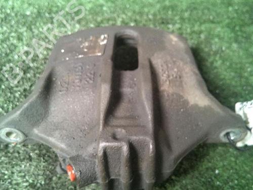 Used Left front brake caliper PEUGEOT 208 I (CA_, CC_) 1.4 HDi (68 hp) 29949936