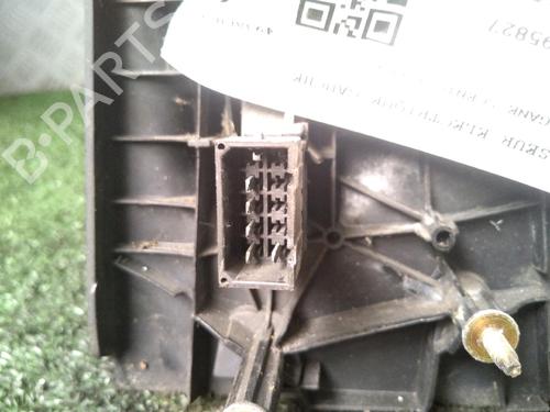 Left mirror RENAULT SCÉNIC I MPV (JA0/1_, FA0_) 1.9 dCi (JA05, JA1F) | BP18968951C26 