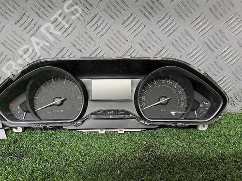 Cockpit PEUGEOT 208 I (CA_, CC_) 1.2 VTi 68 / PureTech 68 (68 hp) 30077018