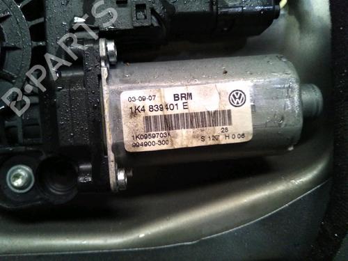 Left rear door VW GOLF V (1K1) 1.9 TDI | BP17159872C4 