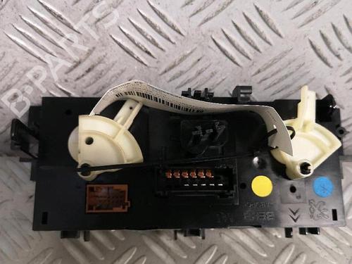 Climate control CITROËN C3 II (SC_) 1.4 HDi 70 (SC8HZC, SC8HR0, SC8HP4) | BP30069582I5 