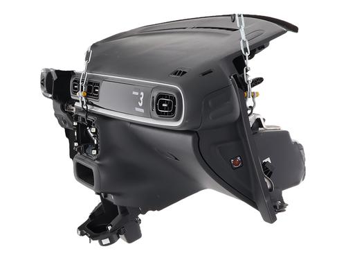 Instrumentbræt CITROËN C3 III (SX) 1.2 PureTech 82 | BP34192350C46  - Image 5