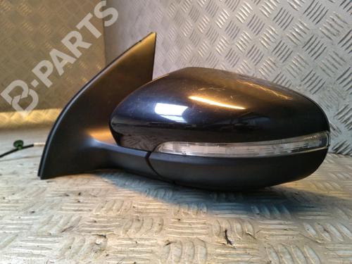 Right mirror AUDI A3 Sportback (8PA) 2.0 TDI 16V | BP11406220C27 