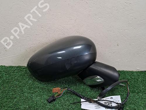 Right mirror CITROËN C3 II (SC_) 1.4 HDi 70 (SC8HZC, SC8HR0, SC8HP4) | BP30068315C27