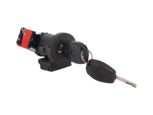 Ignition barrel RENAULT TWINGO II (CN0_) | BP36760929M48 - Image 2