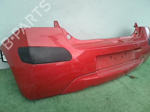 Bak støtfanger RENAULT TWINGO II (CN0_) 1.2 (CN0D) | BP30857553C8