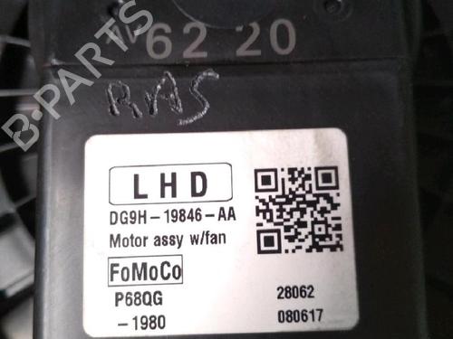Heater blower motor FORD MONDEO V Turnier (CF) 2.0 TDCi | BP29951181M62 - Image 4