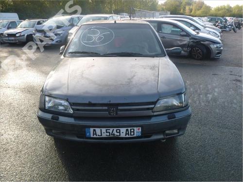 Right taillight PEUGEOT 306 Hatchback (7A, 7C, N3, N5) 1.6 | BP11403306C35 