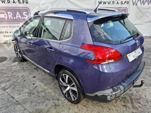 Right tailgate light PEUGEOT 2008 I (CU_) 1.6 HDi | BP37730650C80 - Image 9