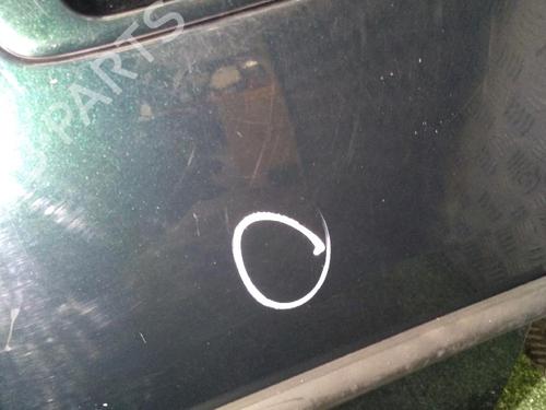 Left front door PEUGEOT 406 Coupe (8C) 2.0 16V | BP17161581C2 