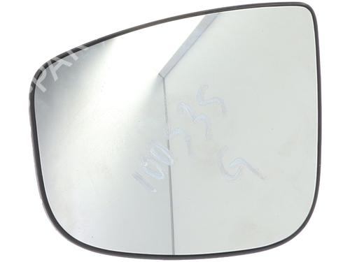 Spejlglas venstre CITROËN BERLINGO Box Body/MPV (B9) 1.6 BlueHDi 100 (99 hp) 31972737