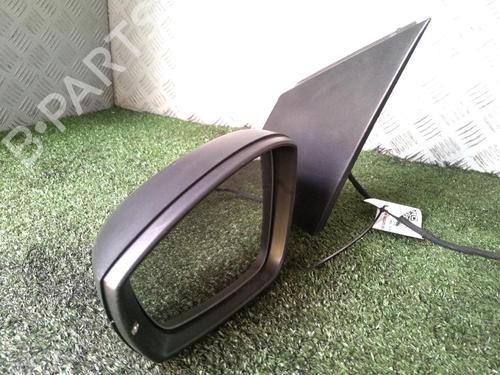 Used Left mirror VW POLO V (6R1, 6C1) 1.2 TDI (75 hp) 19162931