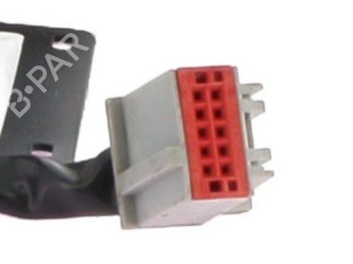 Left mirror FORD C-MAX II (DXA/CB7, DXA/CEU) 1.6 TDCi | BP31182177C26 