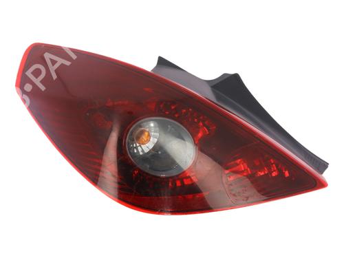 Left taillight OPEL CORSA D (S07) 1.3 CDTI (L08, L68) | BP30070469C34 - Image 5