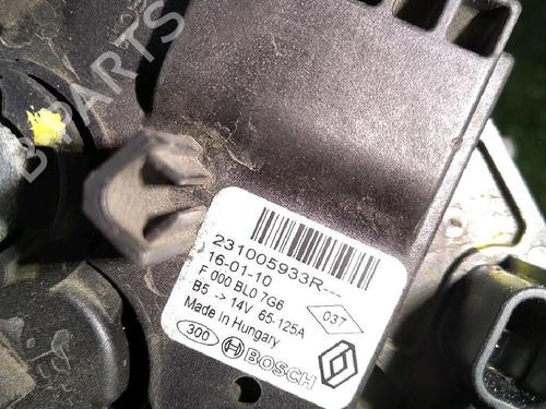 Alternator DACIA SANDERO II 1.2 | BP29951096M7 - Image 8