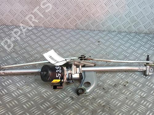 Ruitenwissermotor voor MINI MINI (R56) Cooper D (109 hp) 30072477