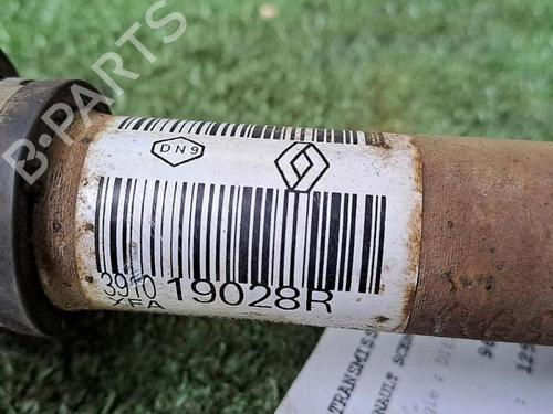 Left front driveshaft RENAULT SCÉNIC IV (J9_) 1.7 Blue dCi 150 (J9A7, J9A8) | BP30076865M38