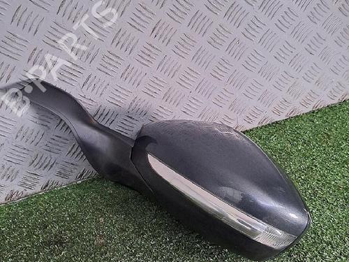 Left mirror PEUGEOT 208 I (CA_, CC_) 1.4 HDi | BP29946772C26