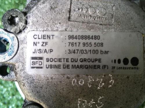 Steering pump PEUGEOT 607 (9D, 9U) 2.2 HDi | BP30071379M99
