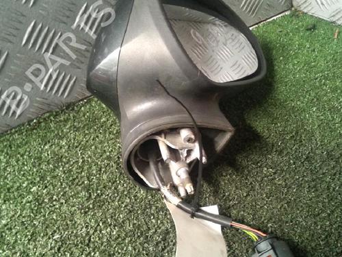 Right mirror SEAT LEON (1P1) 1.6 TDI | BP17159696C27 