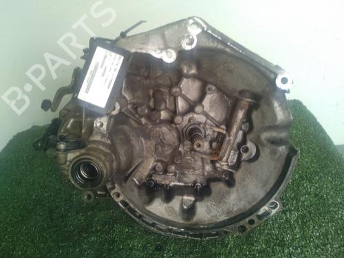 Used Gearbox PEUGEOT 206+ (2L_, 2M_) 1.4 i (73 hp) 31945198
