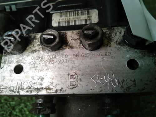 ABS pump CITROËN XSARA PICASSO (N68) 1.6 HDi | BP17550860M43 