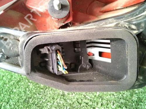 Left taillight PEUGEOT 207 (WA_, WC_) 1.4 HDi | BP30075958C34
