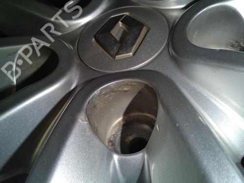 Rim RENAULT MEGANE III Hatchback (BZ0/1_, B3_) 1.6 dCi (BZ00, BZ12, BZ13) | BP26669847C45 