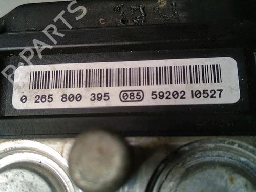 ABS Bremseaggregat CITROËN C4 I (LC_) 1.6 HDi (90 hp) 30075975