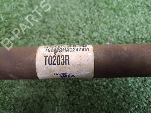 Right front driveshaft KIA PICANTO II (TA) 1.0 | BP37730476M39 - Image 3