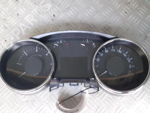 Instrument cluster PEUGEOT 3008 I MPV (0U_) 2.0 HDi 150 / BlueHDi 150 | BP30070025C47 