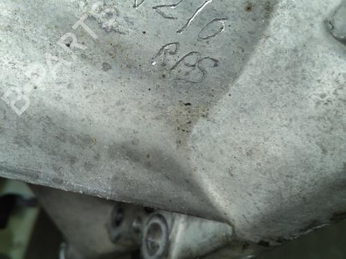Gearbox PEUGEOT 208 I (CA_, CC_) 1.6 HDi / BlueHDi 75 | BP26015151M3 
