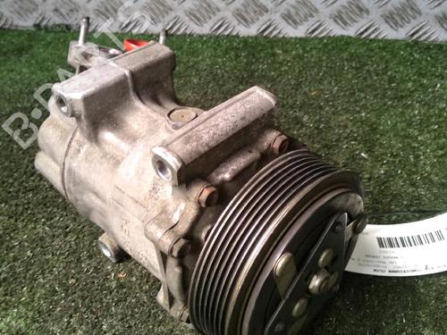 Used AC compressor PEUGEOT 206 Hatchback (2A/C) 1.4 HDi eco 70 (68 hp) 17157812