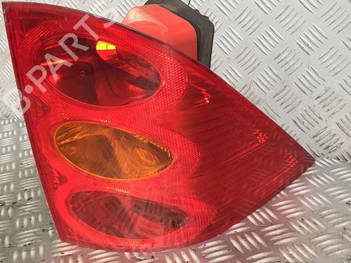 Left taillight PEUGEOT 1007 (KM_) 1.6 HDi | BP30071129C34 - Image 4