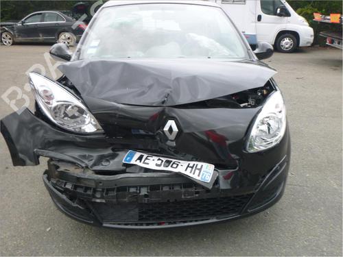 Styregear/Snekke RENAULT TWINGO II (CN0_) 1.2 16V (CN04, CN0B) | BP17211829M22 