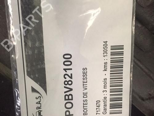 Gearbox SMART FORFOUR (454) 1.1 (454.030) | BP30077386M3 