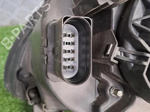 Right headlight VW TOURAN (1T1, 1T2) 1.9 TDI | BP30063510C29