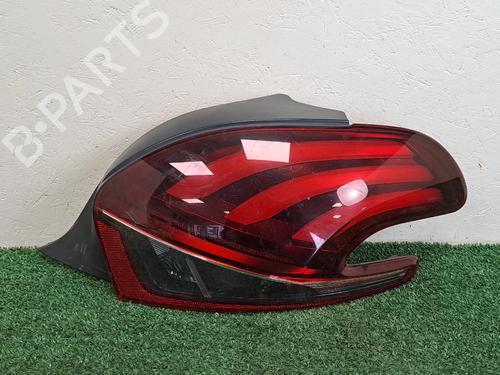 Used Right taillight PEUGEOT 208 I (CA_, CC_) 1.5 BlueHDI 100 (102 hp) 27812197
