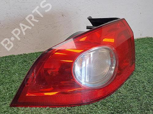 Left taillight RENAULT LAGUNA II (BG0/1_) 1.9 dCi (BG08, BG0G) | BP30065579C34