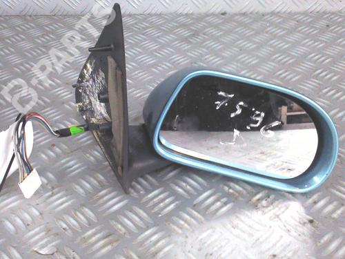 Used Right mirror FIAT BRAVO I (182_) 1.6 16V (182.AB) (103 hp) 11400069