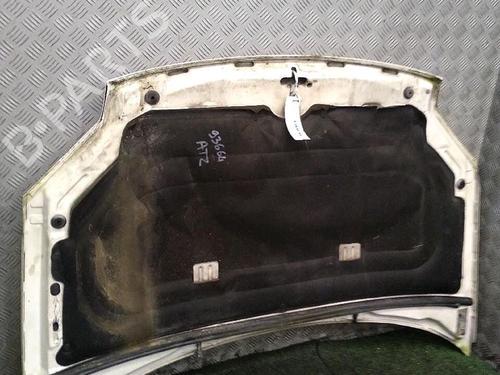 Hood PEUGEOT PARTNER Box Body/MPV (5_, G_) 2.0 HDi | BP30075907C1 
