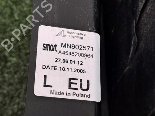 Left taillight SMART FORFOUR (454) 1.1 (454.030) | BP29948543C34 - Image 6