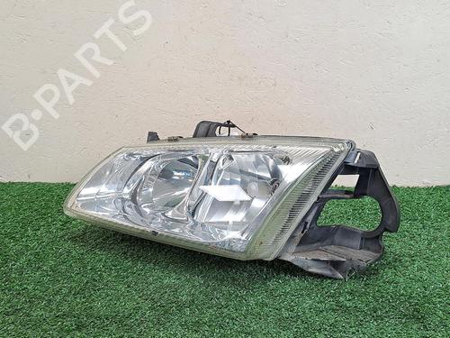 Left headlight NISSAN ALMERA II Hatchback (N16) 2.2 Di | BP29950568C28 - Image 5
