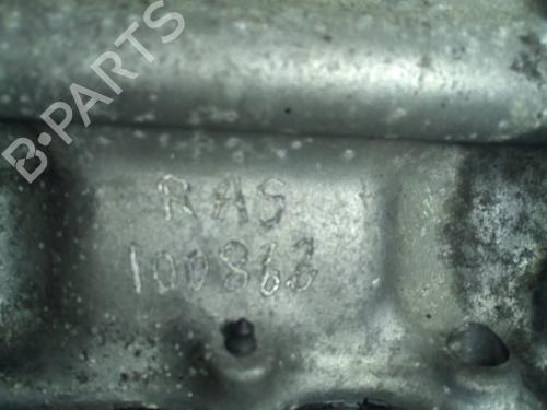 Engine PEUGEOT 207 SW (WK_) 1.6 HDi | BP32523898M1 