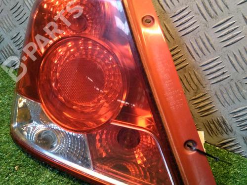 Left taillight CHEVROLET AVEO / KALOS Hatchback (T200) 1.4 16V | BP11410120C34 